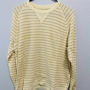 Men’s Cremieux Long Sleeve Shirt - M